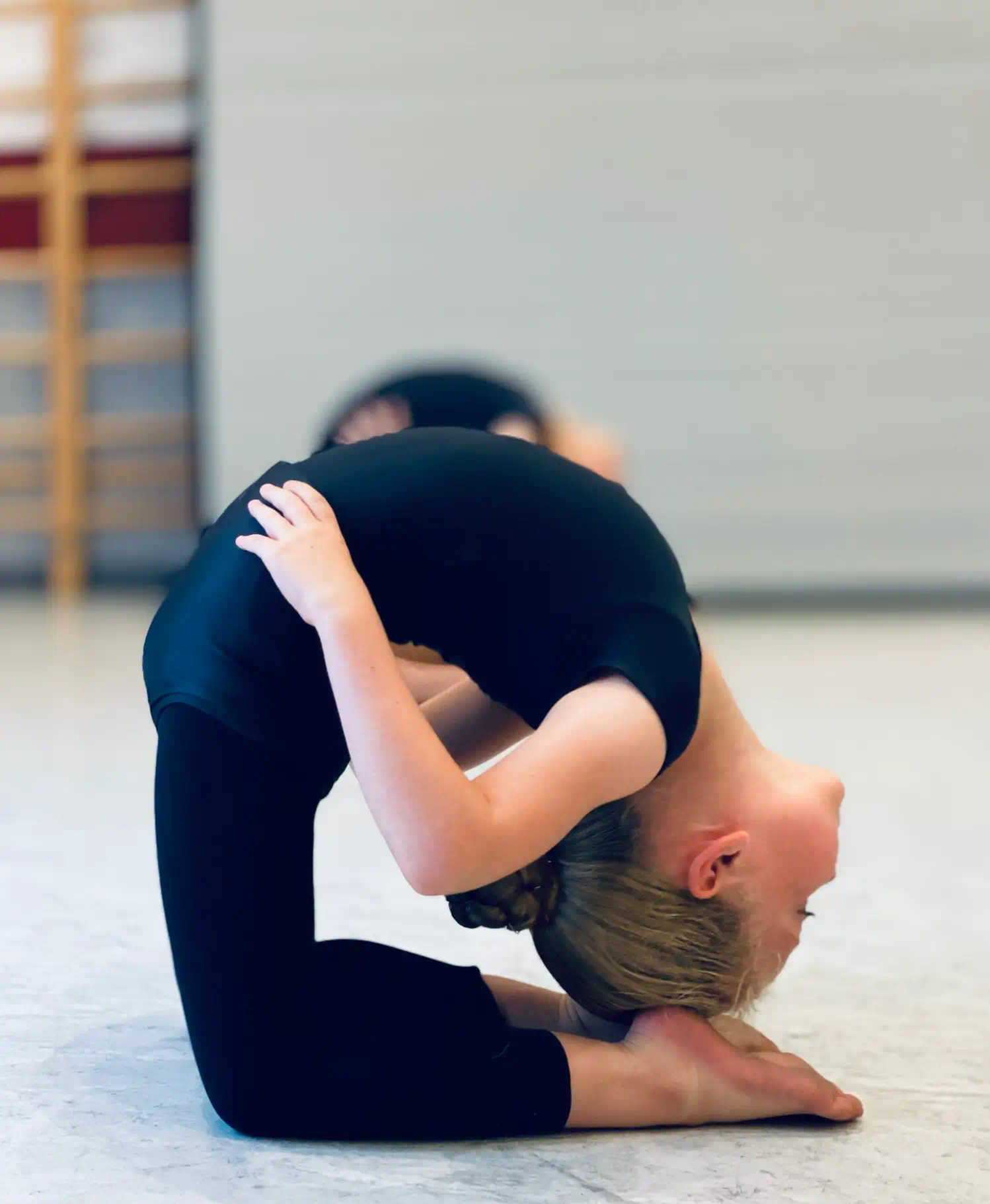 Acro dance classes in Derby