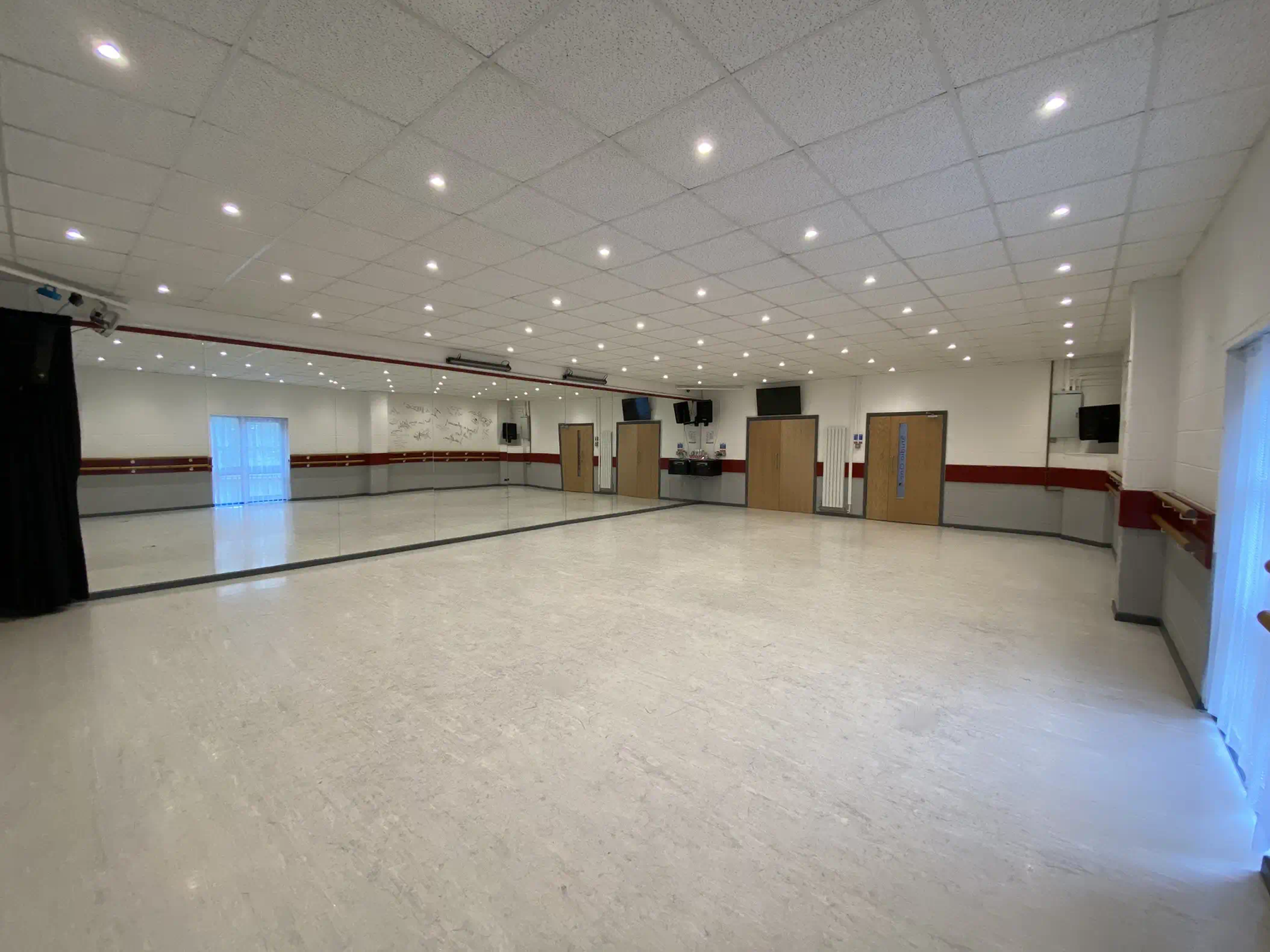 JL Dance Academy Studio in Ripley